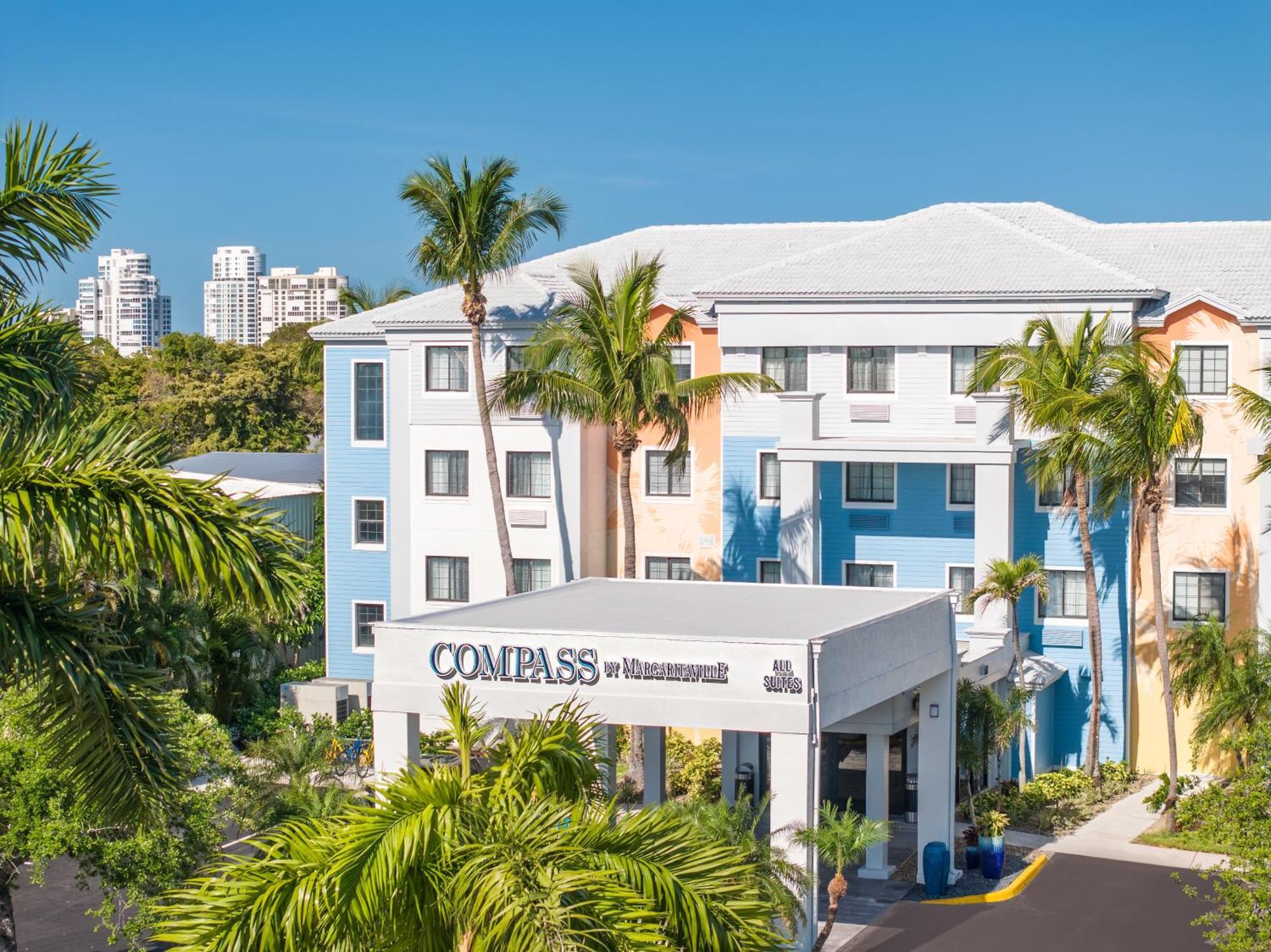 Compass By Margaritaville Hotel North Naples 外观 照片